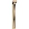 Ekena Millwork Funston Block Rough Sawn Bracket w/ Offset Brace, Douglas Fir, 4"W x 28"D x 32"H BKT0402X28X32FST05RDF - alternate 3